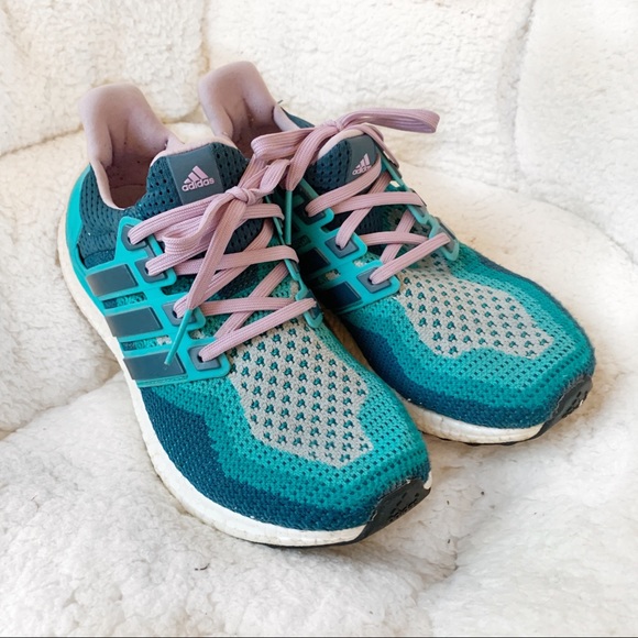 Adidas Ultra Boost Running Shoe - Picture 1 of 6